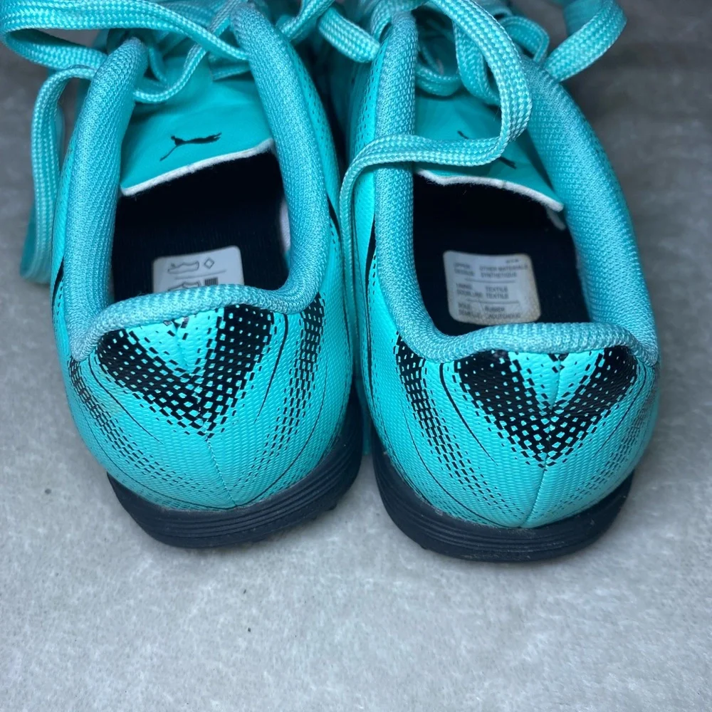 ♥️ Puma Soccer Shoes Kids Size 12 (5/6 years) - Picture 5 of 9